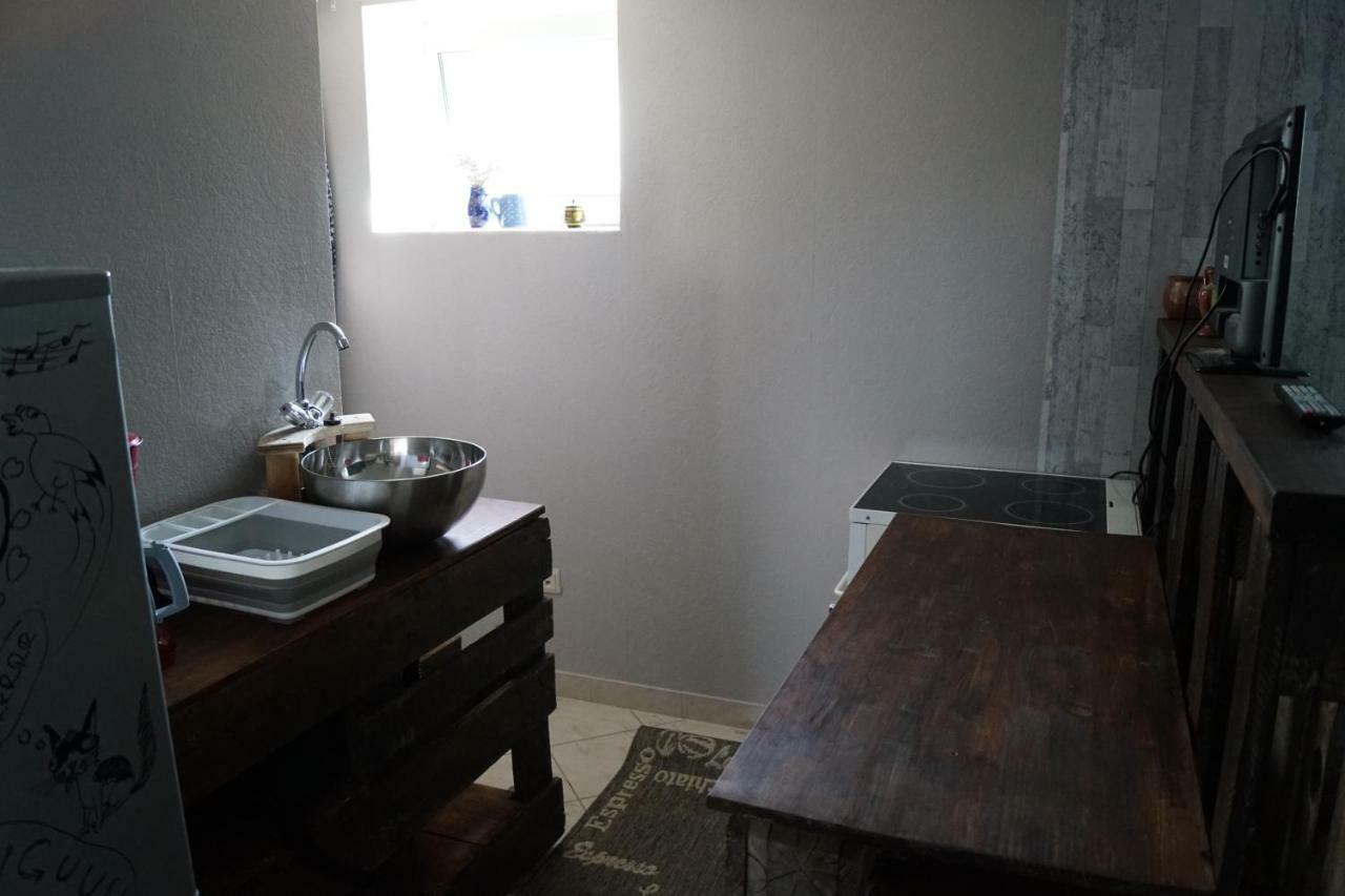 Ferienwohnung Rehagen Sued Am Mellensee Exteriér fotografie