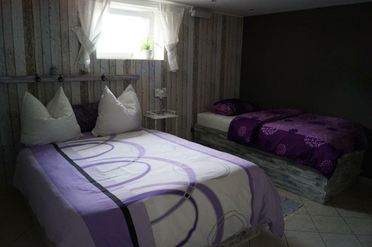 Ferienwohnung Rehagen Sued Am Mellensee Exteriér fotografie