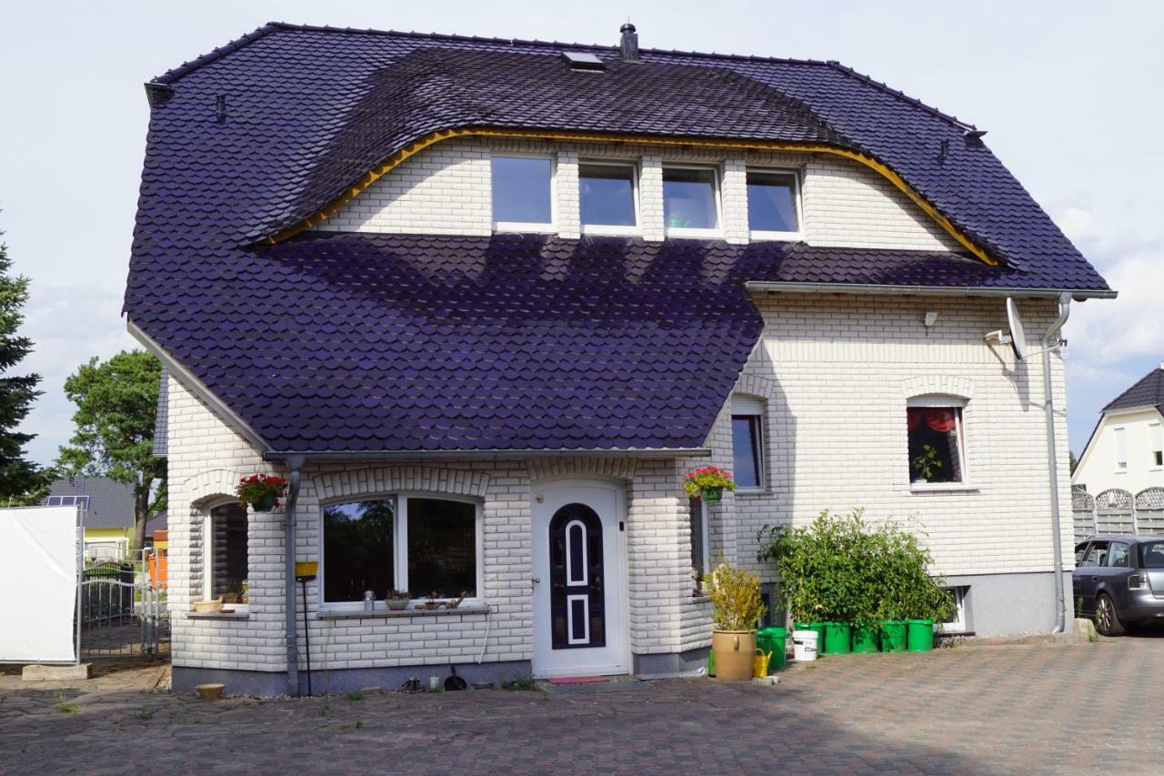 Ferienwohnung Rehagen Sued Am Mellensee Exteriér fotografie