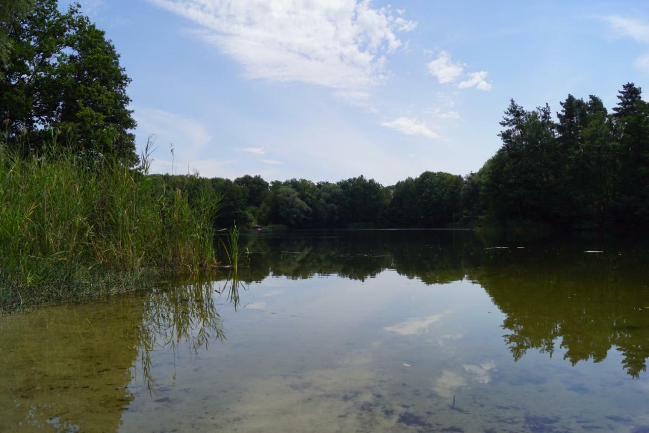 Ferienwohnung Rehagen Sued Am Mellensee Exteriér fotografie