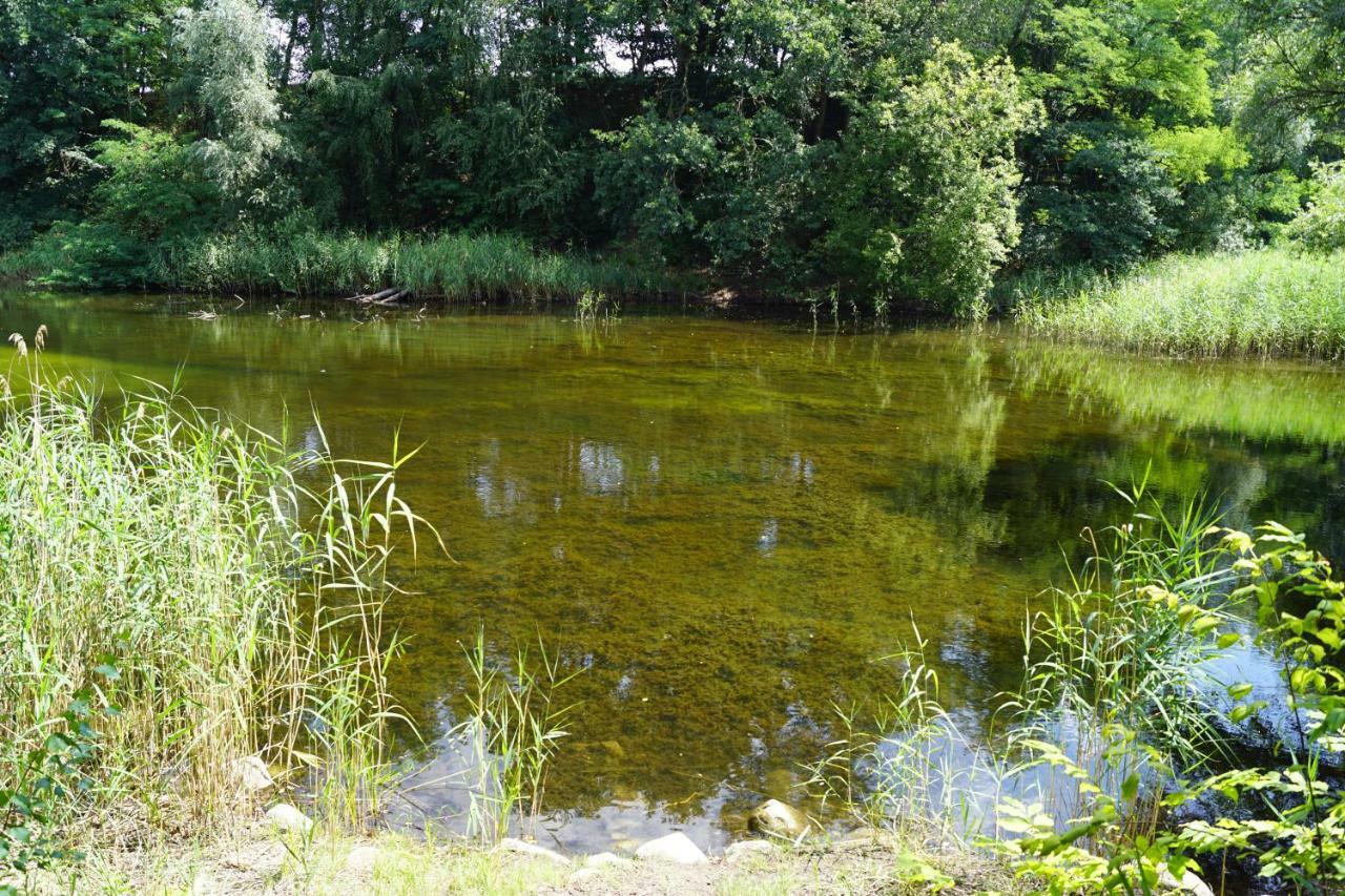 Ferienwohnung Rehagen Sued Am Mellensee Exteriér fotografie