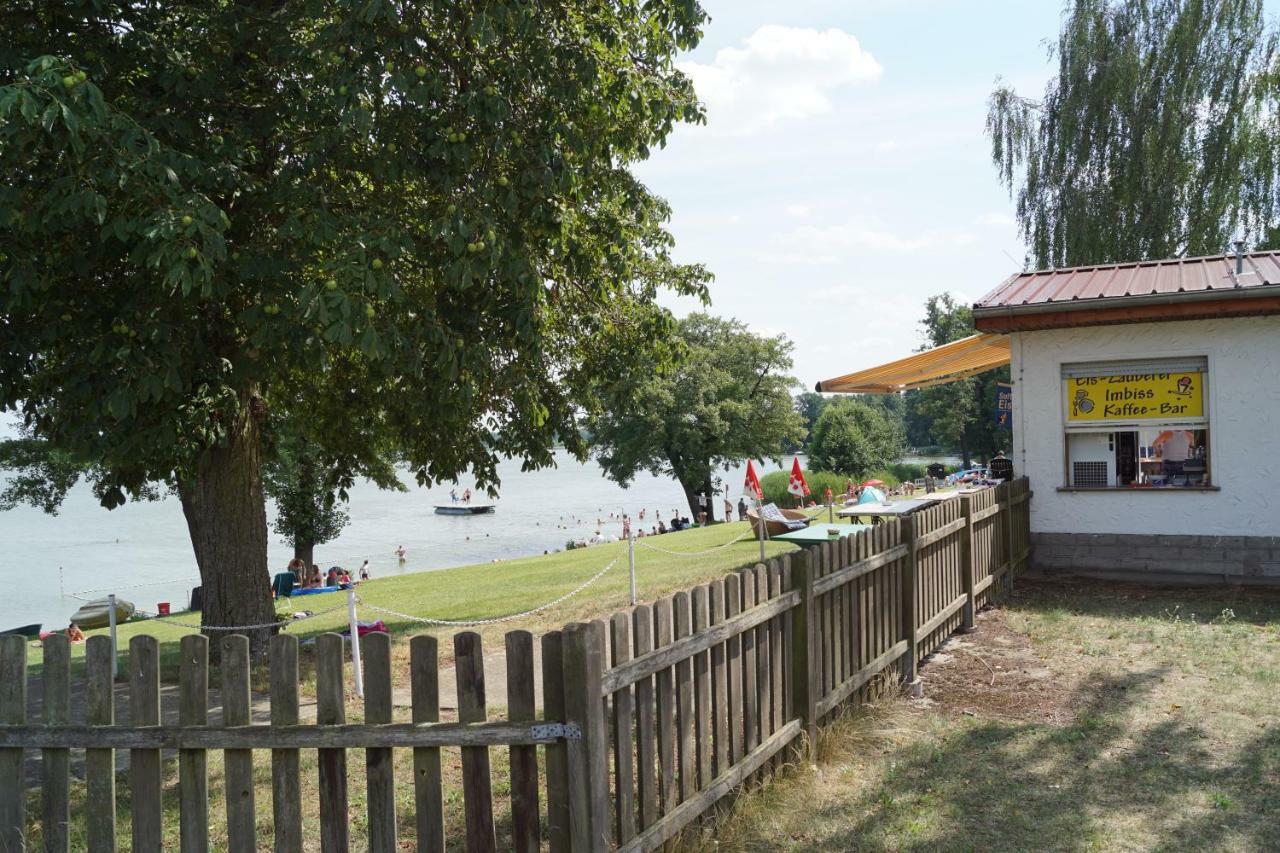 Ferienwohnung Rehagen Sued Am Mellensee Exteriér fotografie