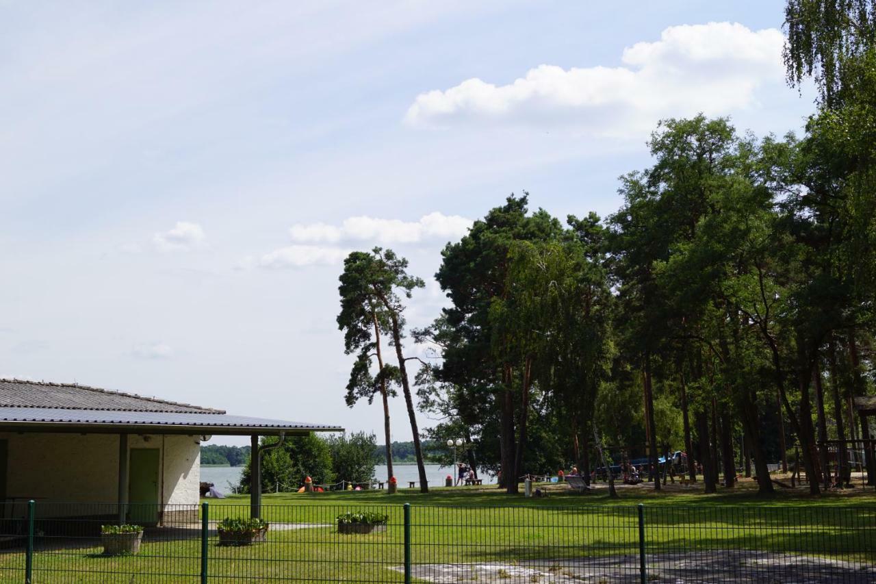 Ferienwohnung Rehagen Sued Am Mellensee Exteriér fotografie