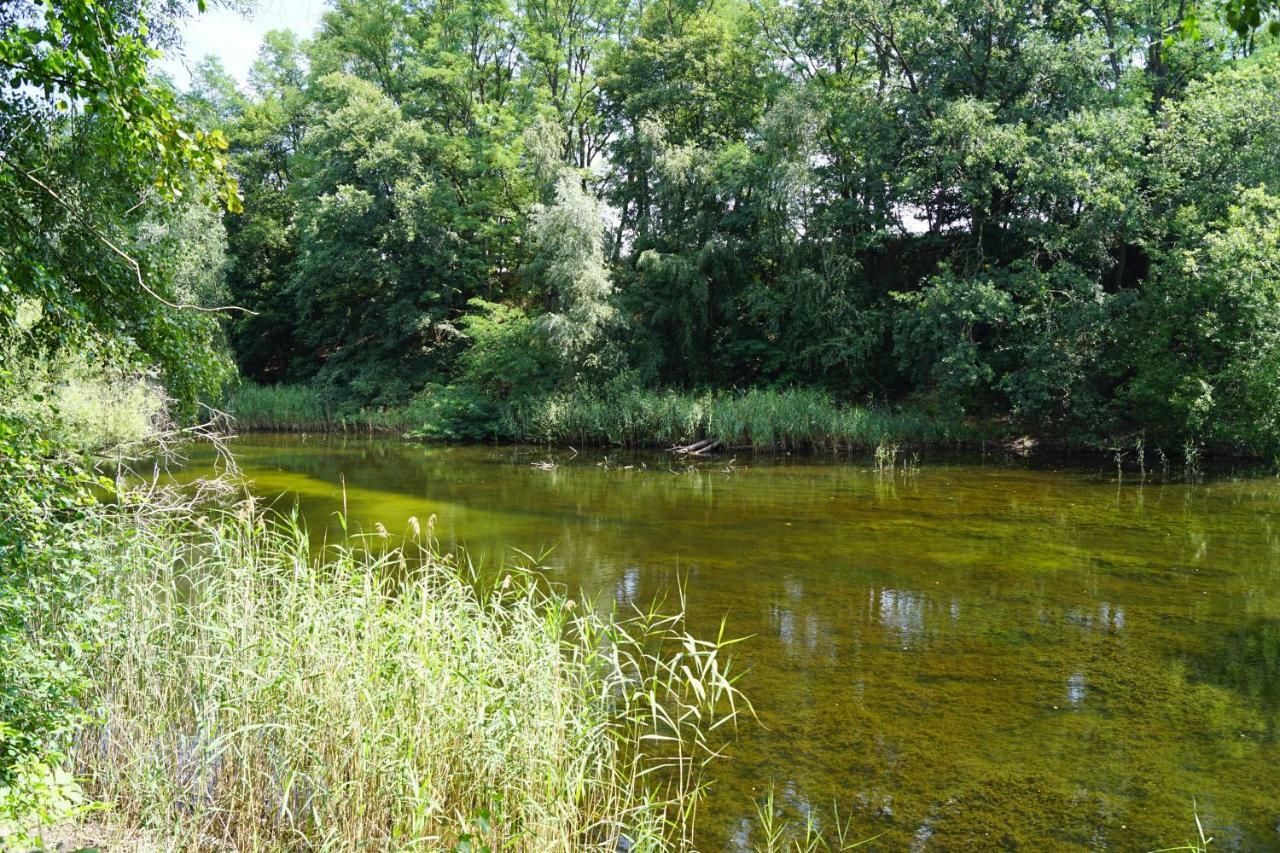 Ferienwohnung Rehagen Sued Am Mellensee Exteriér fotografie
