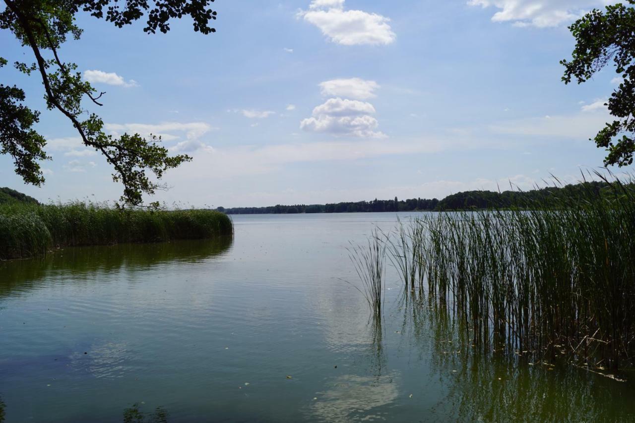 Ferienwohnung Rehagen Sued Am Mellensee Exteriér fotografie