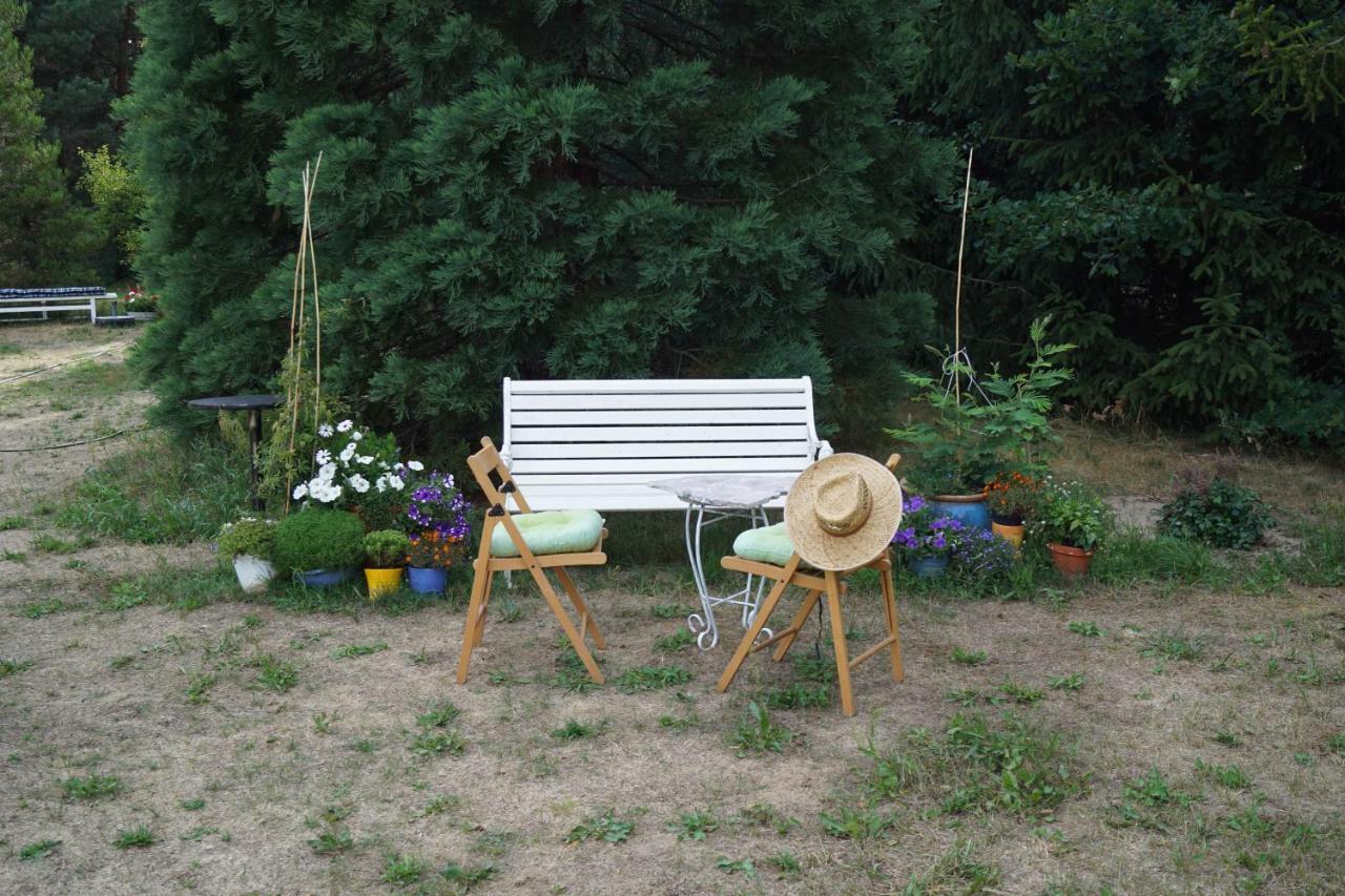 Ferienwohnung Rehagen Sued Am Mellensee Exteriér fotografie