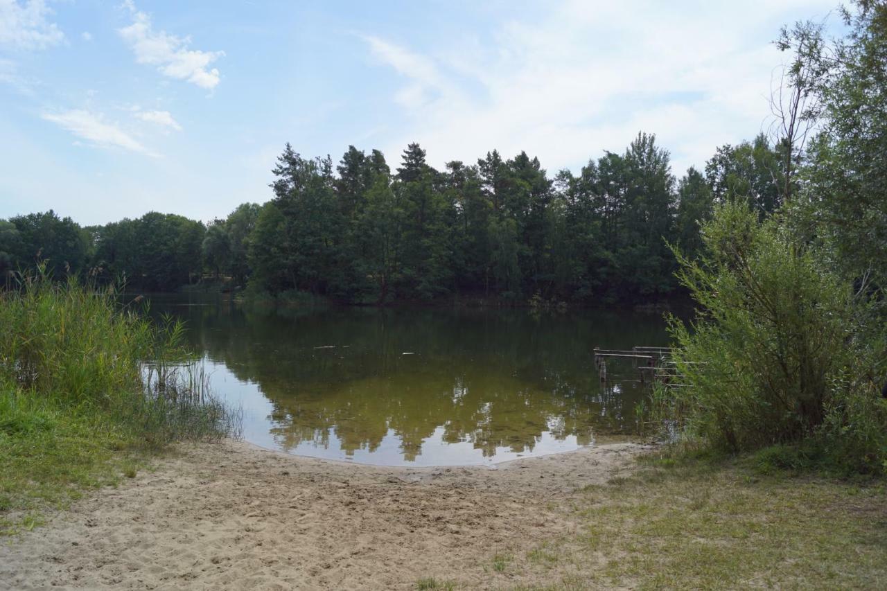 Ferienwohnung Rehagen Sued Am Mellensee Exteriér fotografie