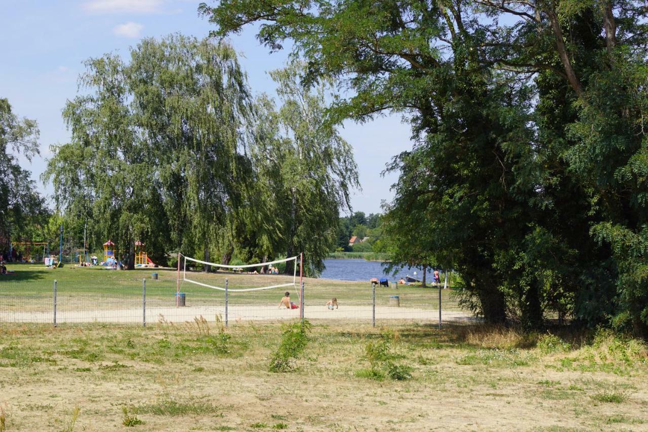 Ferienwohnung Rehagen Sued Am Mellensee Exteriér fotografie