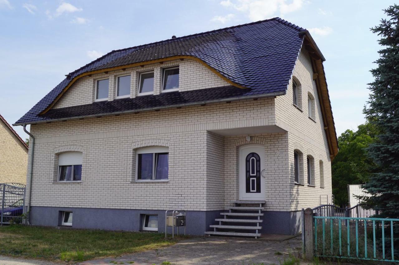 Ferienwohnung Rehagen Sued Am Mellensee Exteriér fotografie