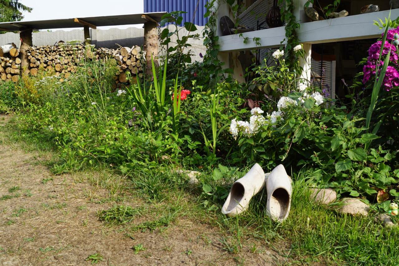 Ferienwohnung Rehagen Sued Am Mellensee Exteriér fotografie
