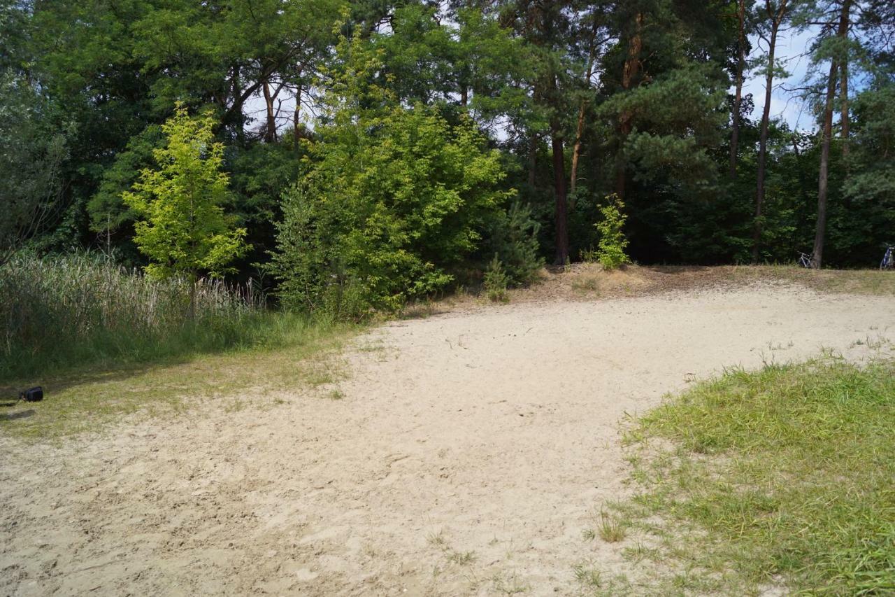 Ferienwohnung Rehagen Sued Am Mellensee Exteriér fotografie